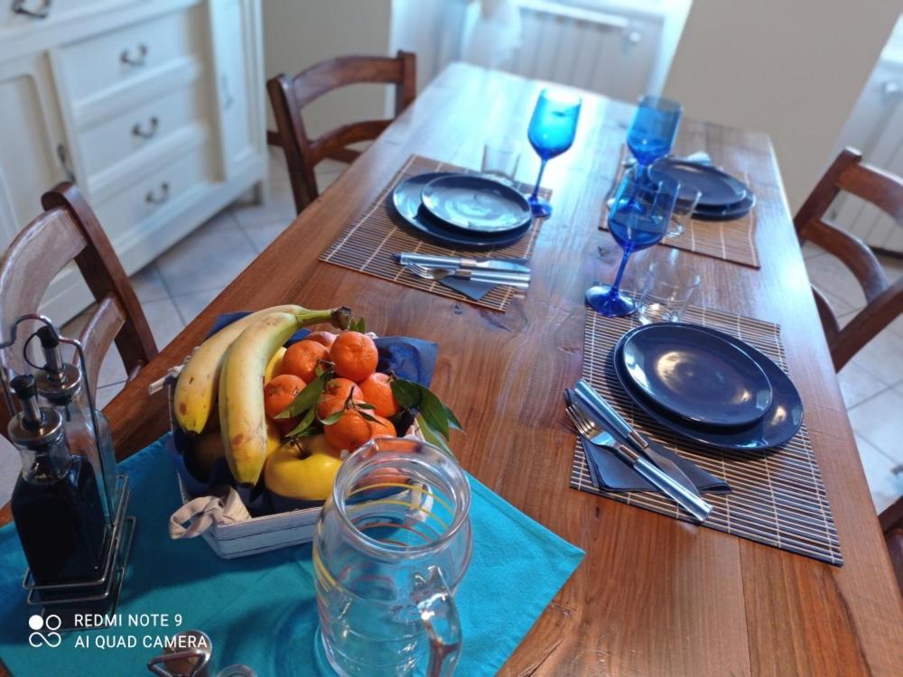 ピゾーニェCasa Delle Apiアパートメント エクステリア 写真