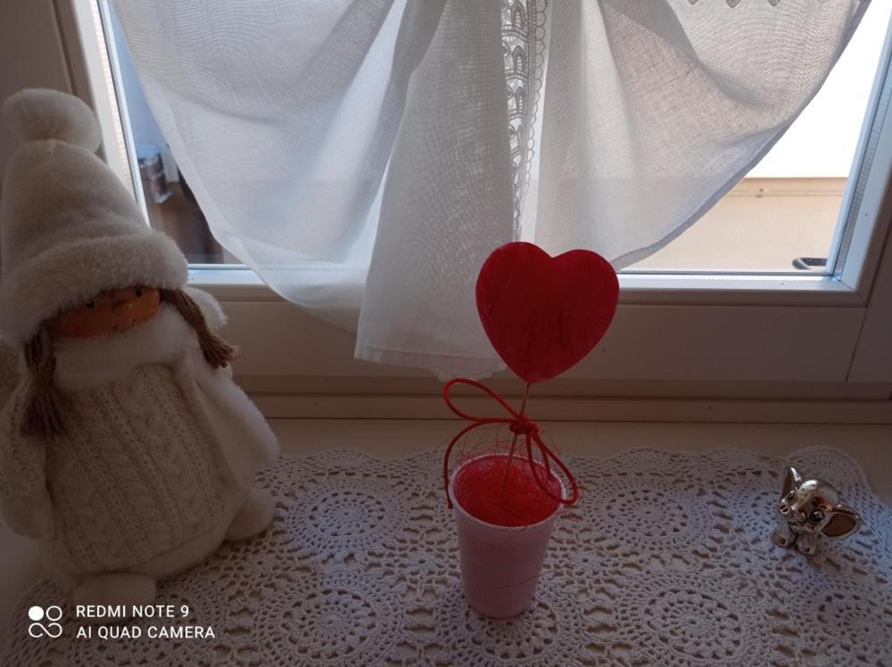 ピゾーニェCasa Delle Apiアパートメント エクステリア 写真