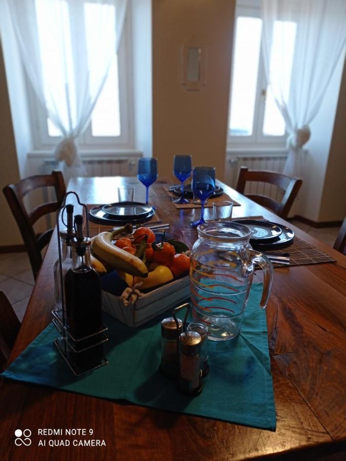ピゾーニェCasa Delle Apiアパートメント エクステリア 写真